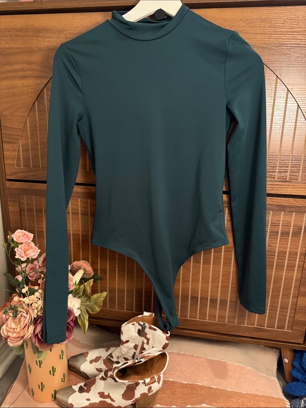 SWS Contour bodysuit